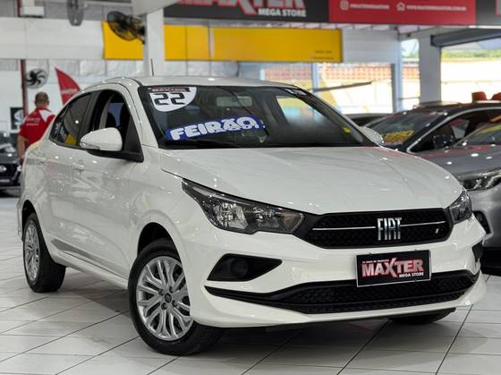 FIAT CRONOS 1.3 FIREFLY FLEX DRIVE MANUAL